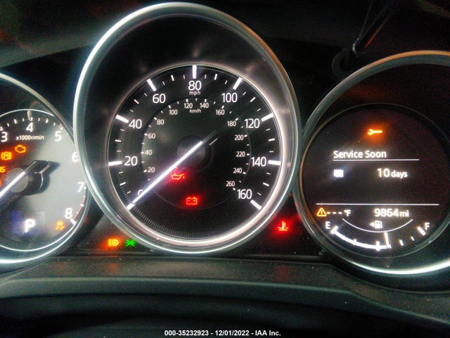 2022 Mazda CX-5, VIN: JM3KFBCM3N1571637