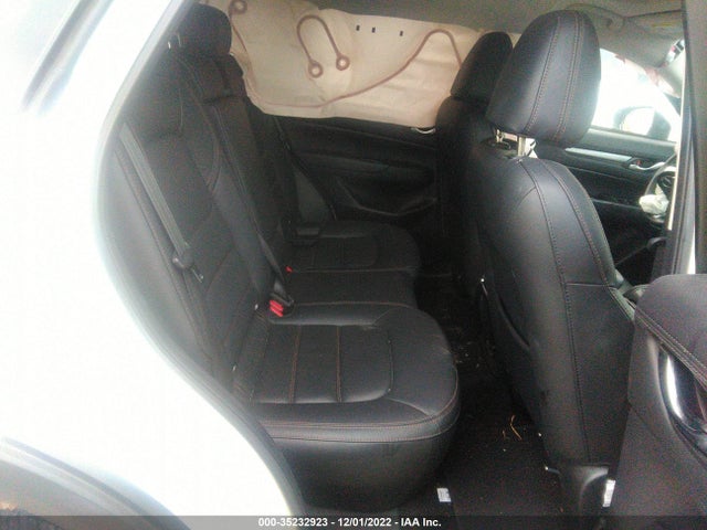 2022 Mazda CX-5, VIN: JM3KFBCM3N1571637