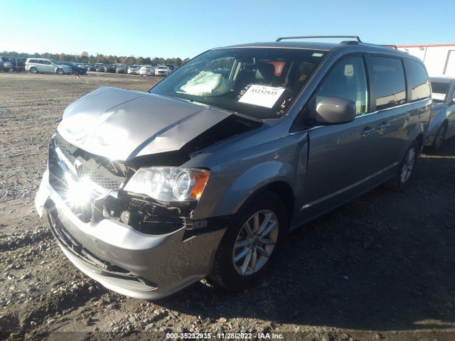 Dodge Grand Caravan Sxt 2020 2C4RDGCG9LR160188 Image 2