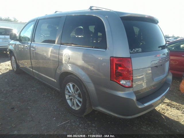 Dodge Grand Caravan Sxt 2020 2C4RDGCG9LR160188 Image 3