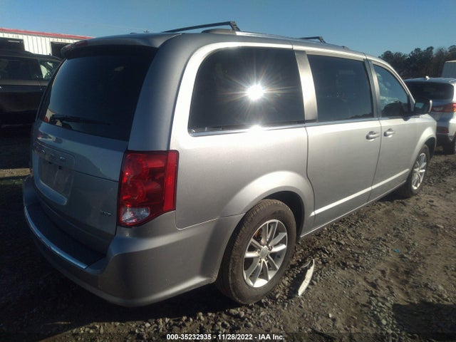 Dodge Grand Caravan Sxt 2020 2C4RDGCG9LR160188 Image 4