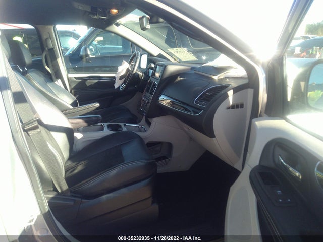 Dodge Grand Caravan Sxt 2020 2C4RDGCG9LR160188 Image 5