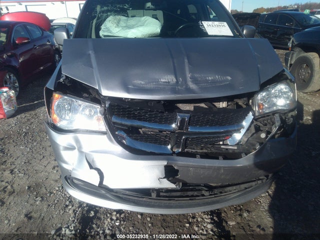 Dodge Grand Caravan Sxt 2020 2C4RDGCG9LR160188 Image 6