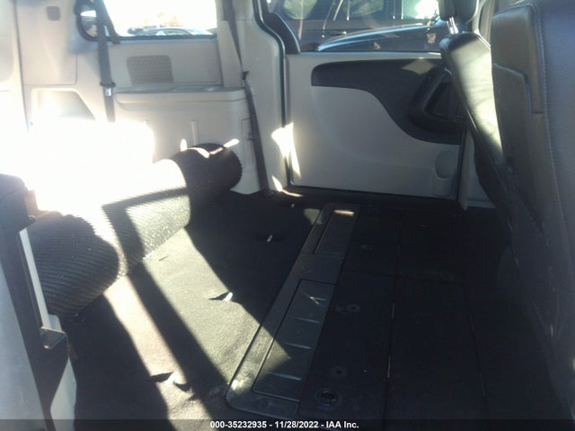 Dodge Grand Caravan Sxt 2020 2C4RDGCG9LR160188 Image 8