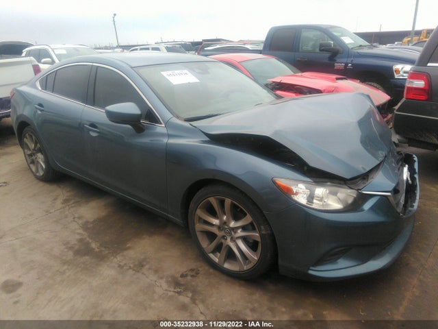 2017 Mazda 6, VIN: JM1GL1V50H1146663