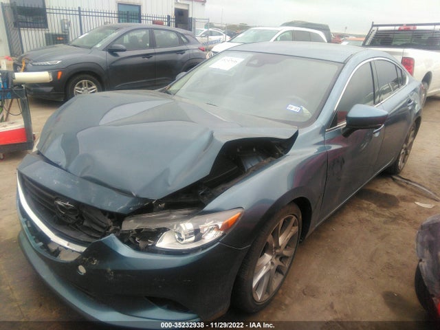 2017 Mazda 6, VIN: JM1GL1V50H1146663