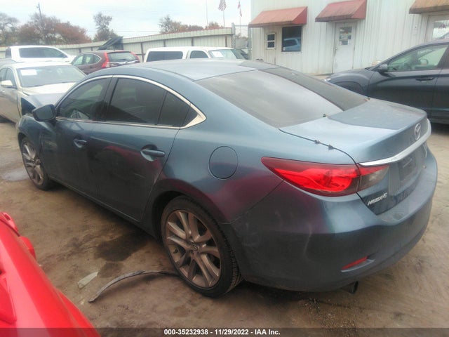 2017 Mazda 6, VIN: JM1GL1V50H1146663