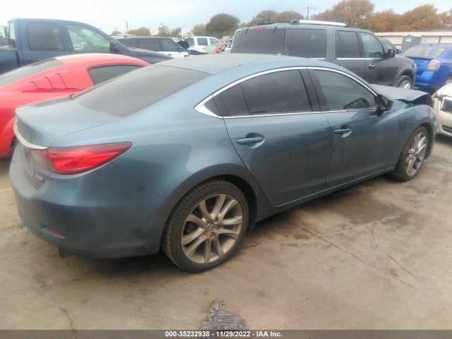 2017 Mazda 6, VIN: JM1GL1V50H1146663