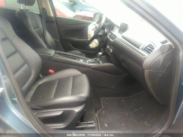 2017 Mazda 6, VIN: JM1GL1V50H1146663
