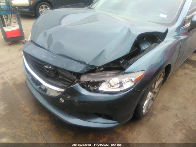 2017 Mazda 6, VIN: JM1GL1V50H1146663