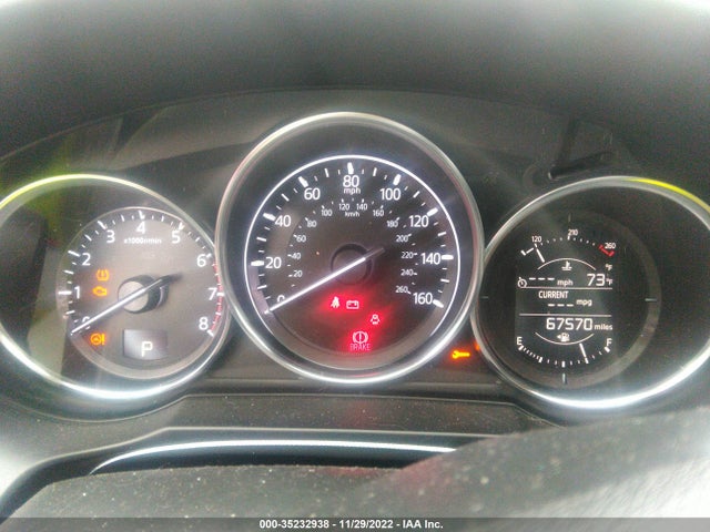 2017 Mazda 6, VIN: JM1GL1V50H1146663