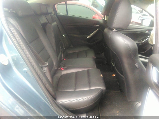 2017 Mazda 6, VIN: JM1GL1V50H1146663