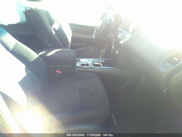 5N1AR2MN3FC709326 Nissan Pathfinder S