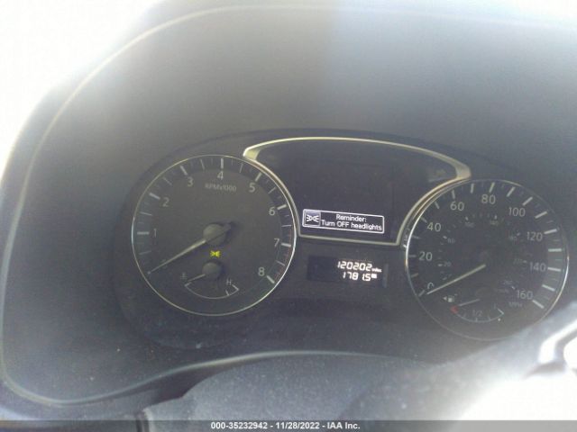 5N1AR2MN3FC709326 Nissan Pathfinder S