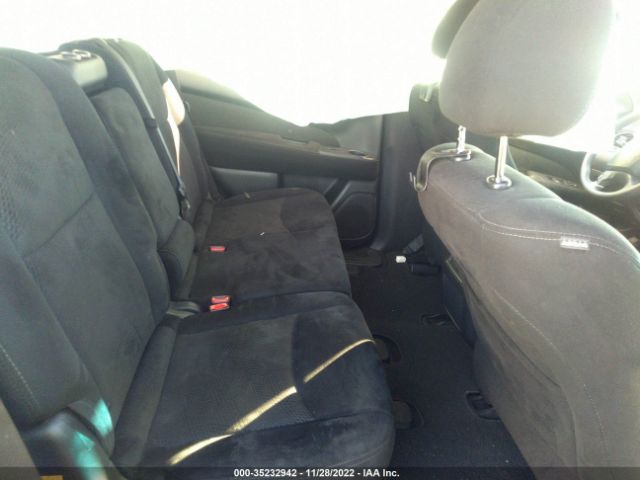 5N1AR2MN3FC709326 Nissan Pathfinder S