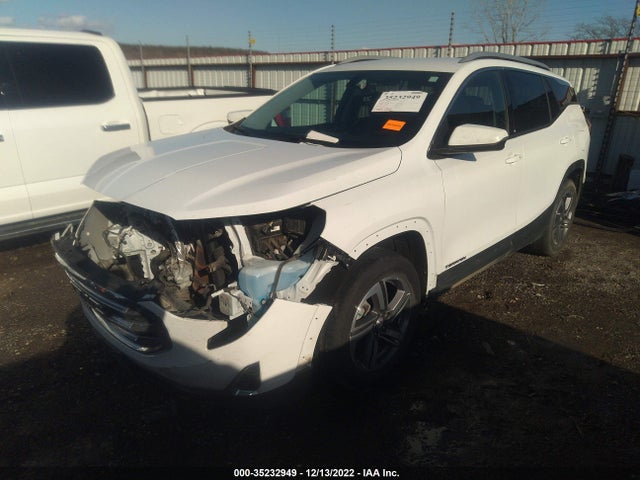 2019 GMC Terrain, VIN: 3GKALVEV8KL231302