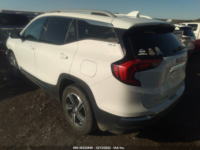2019 GMC Terrain, VIN: 3GKALVEV8KL231302