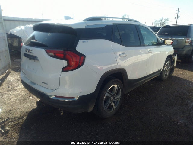 2019 GMC Terrain, VIN: 3GKALVEV8KL231302