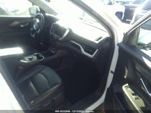 2019 GMC Terrain, VIN: 3GKALVEV8KL231302