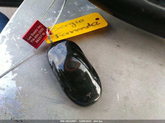 Tesla MODEL S 2014 5YJSA1H17EFP33504 Image 3