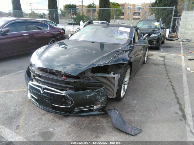 Tesla MODEL S 2014 5YJSA1H17EFP33504 Image 2