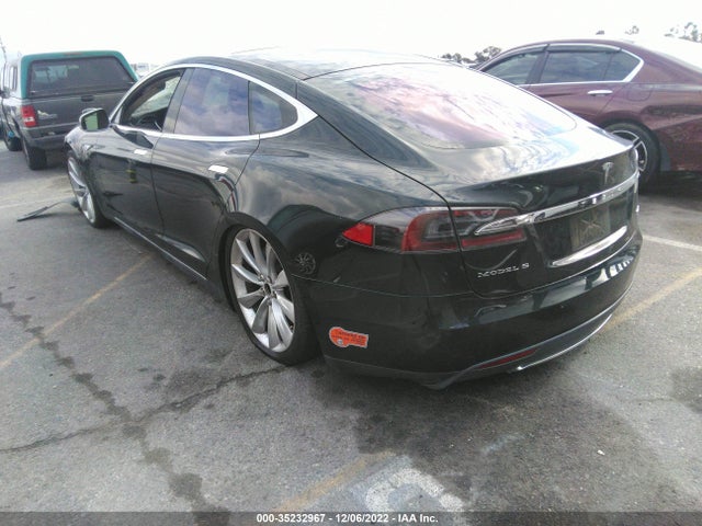 Tesla MODEL S 2014 5YJSA1H17EFP33504 Image 5