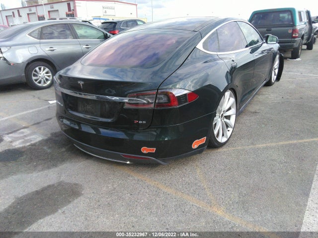 Tesla MODEL S 2014 5YJSA1H17EFP33504 Image 6