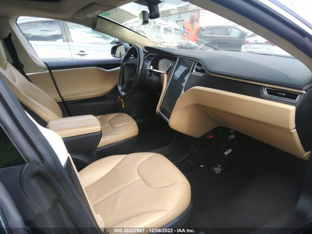 Tesla MODEL S 2014 5YJSA1H17EFP33504 Image 7