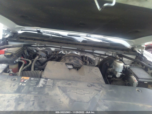 2016 Chevrolet Silverado 1500, VIN: 3GCPCREH1GG116015