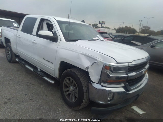 2016 Chevrolet Silverado 1500, VIN: 3GCPCREH1GG116015