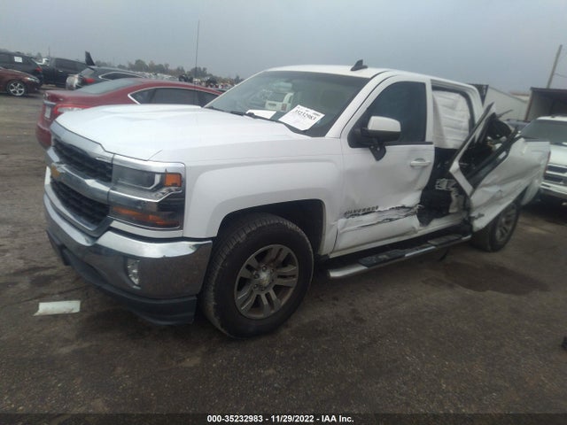 2016 Chevrolet Silverado 1500, VIN: 3GCPCREH1GG116015