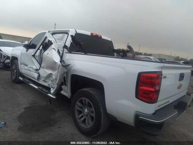 2016 Chevrolet Silverado 1500, VIN: 3GCPCREH1GG116015
