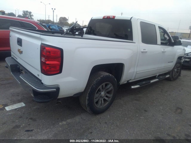 2016 Chevrolet Silverado 1500, VIN: 3GCPCREH1GG116015