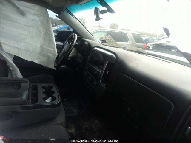 2016 Chevrolet Silverado 1500, VIN: 3GCPCREH1GG116015