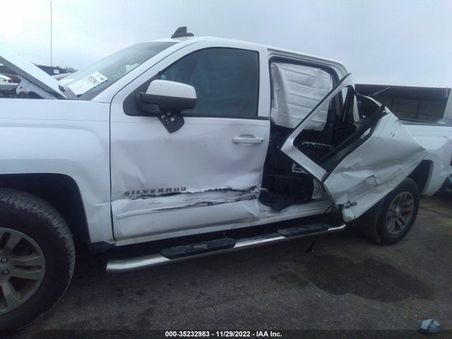2016 Chevrolet Silverado 1500, VIN: 3GCPCREH1GG116015