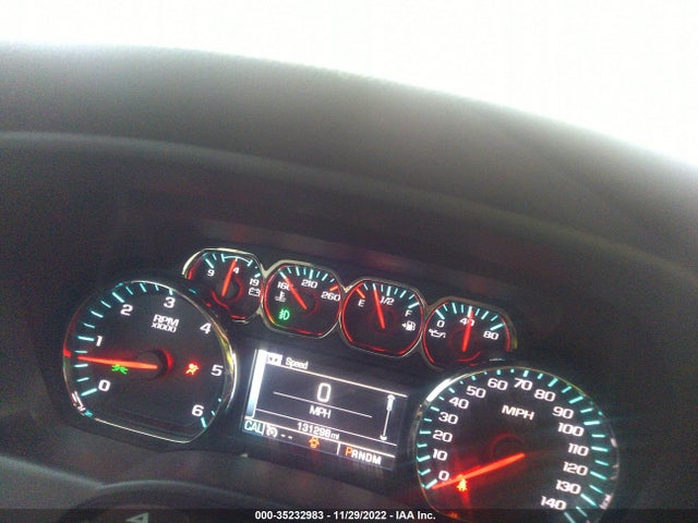 2016 Chevrolet Silverado 1500, VIN: 3GCPCREH1GG116015