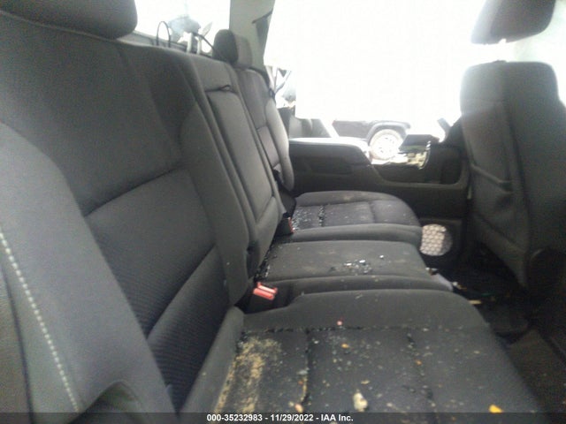 2016 Chevrolet Silverado 1500, VIN: 3GCPCREH1GG116015