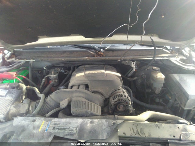 3GYVKMEFXAG164965 Cadillac Escalade Ext Luxury