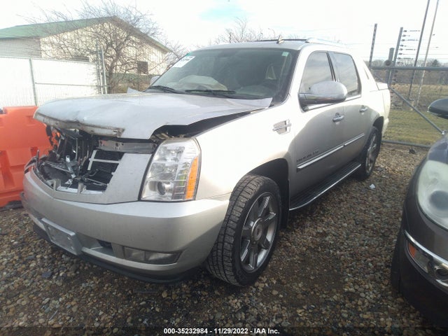 3GYVKMEFXAG164965 Cadillac Escalade Ext Luxury