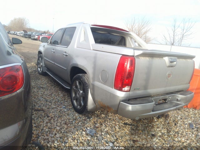 3GYVKMEFXAG164965 Cadillac Escalade Ext Luxury