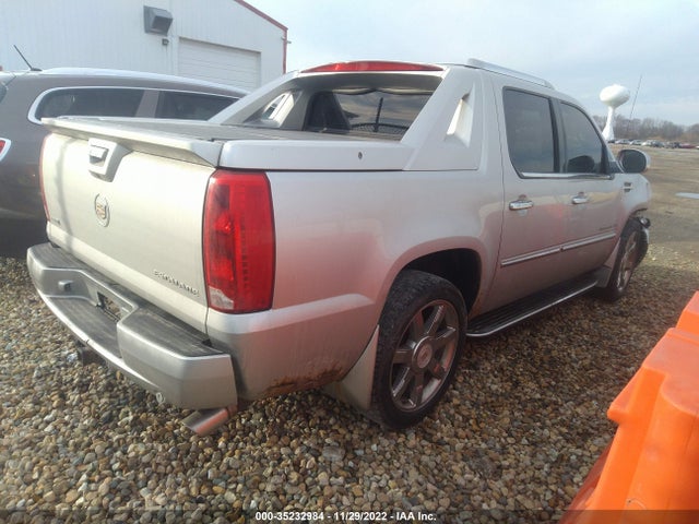 3GYVKMEFXAG164965 Cadillac Escalade Ext Luxury