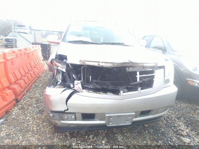 3GYVKMEFXAG164965 Cadillac Escalade Ext Luxury