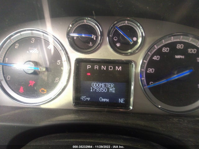 3GYVKMEFXAG164965 Cadillac Escalade Ext Luxury