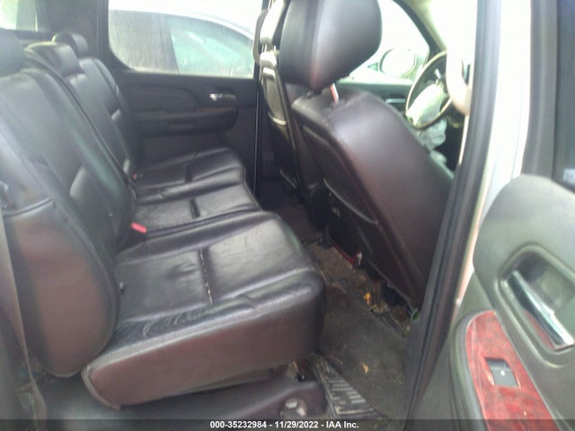 3GYVKMEFXAG164965 Cadillac Escalade Ext Luxury