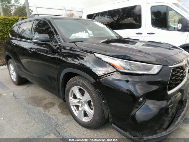 2021 5TDZZRAH3MS071699 main image