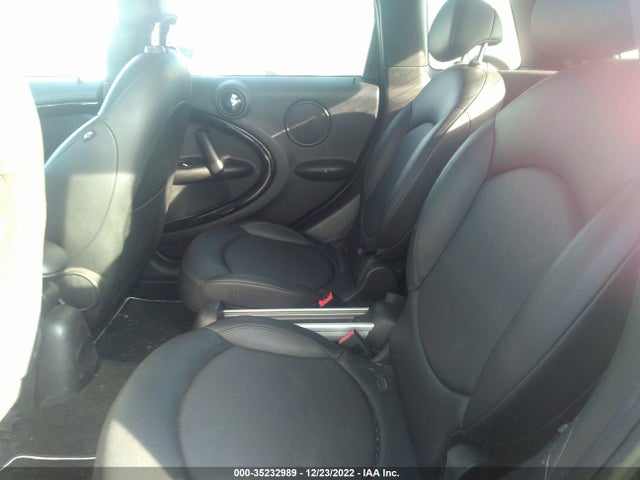 Mini COOPER COUNTRYMAN 2012 WMWZC3C52CWL81937 Image 9