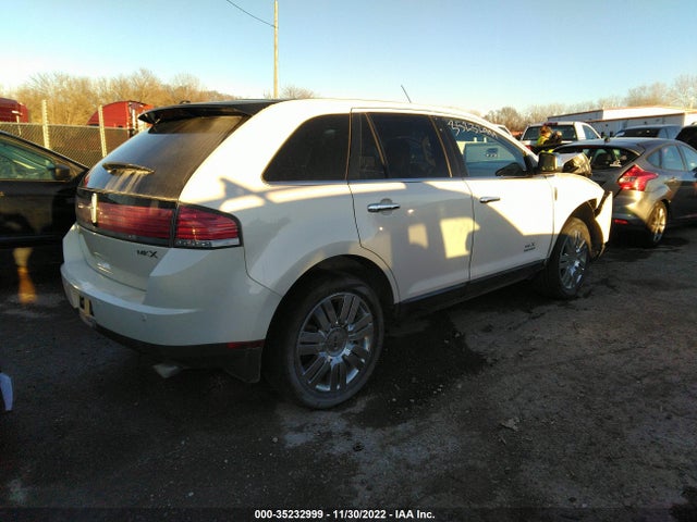 Lincoln MKX 2008 2LMDU68C88BJ30917 Image 5