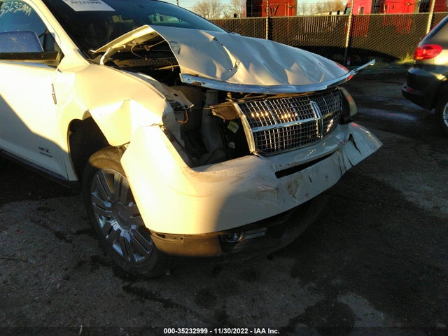 Lincoln MKX 2008 2LMDU68C88BJ30917 Image 7