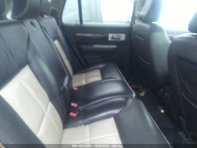Lincoln MKX 2008 2LMDU68C88BJ30917 Image 9