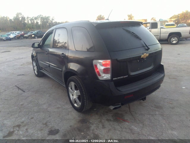2009 CHEVROLET EQUINOX SPORT VIN: 2CNDL937996221579